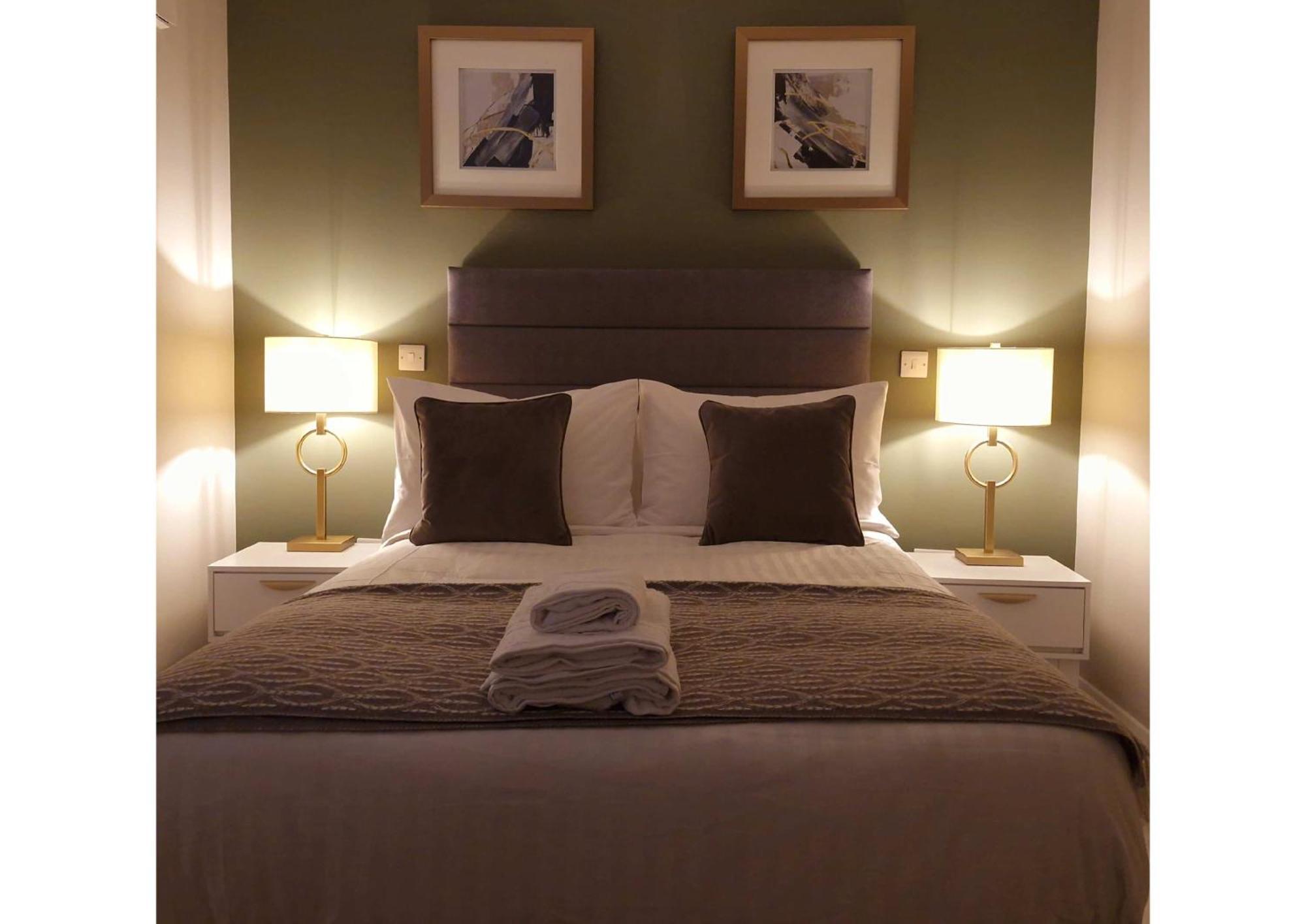 Station Lodge Sligo Zewnętrze zdjęcie