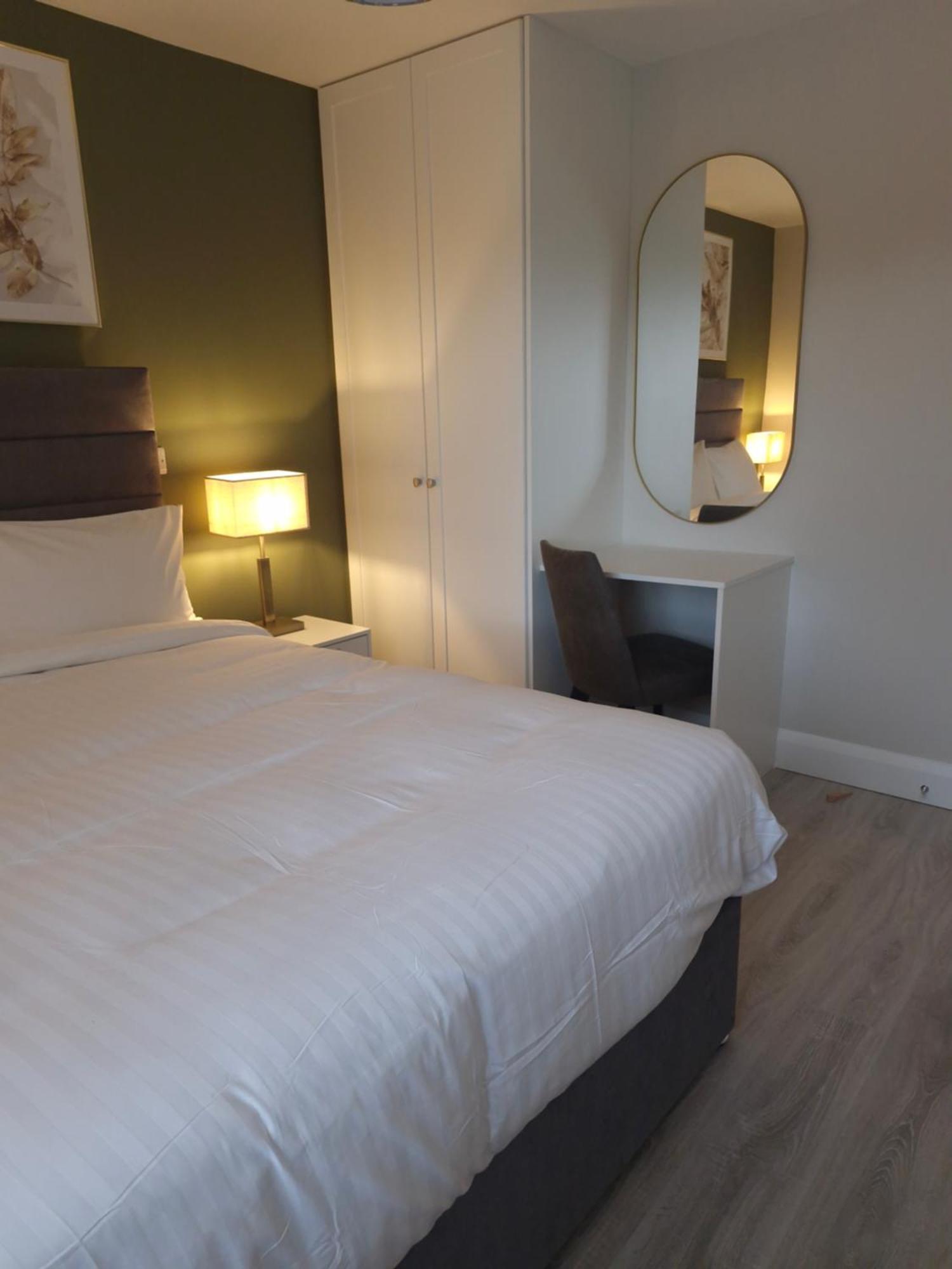 Station Lodge Sligo Zewnętrze zdjęcie
